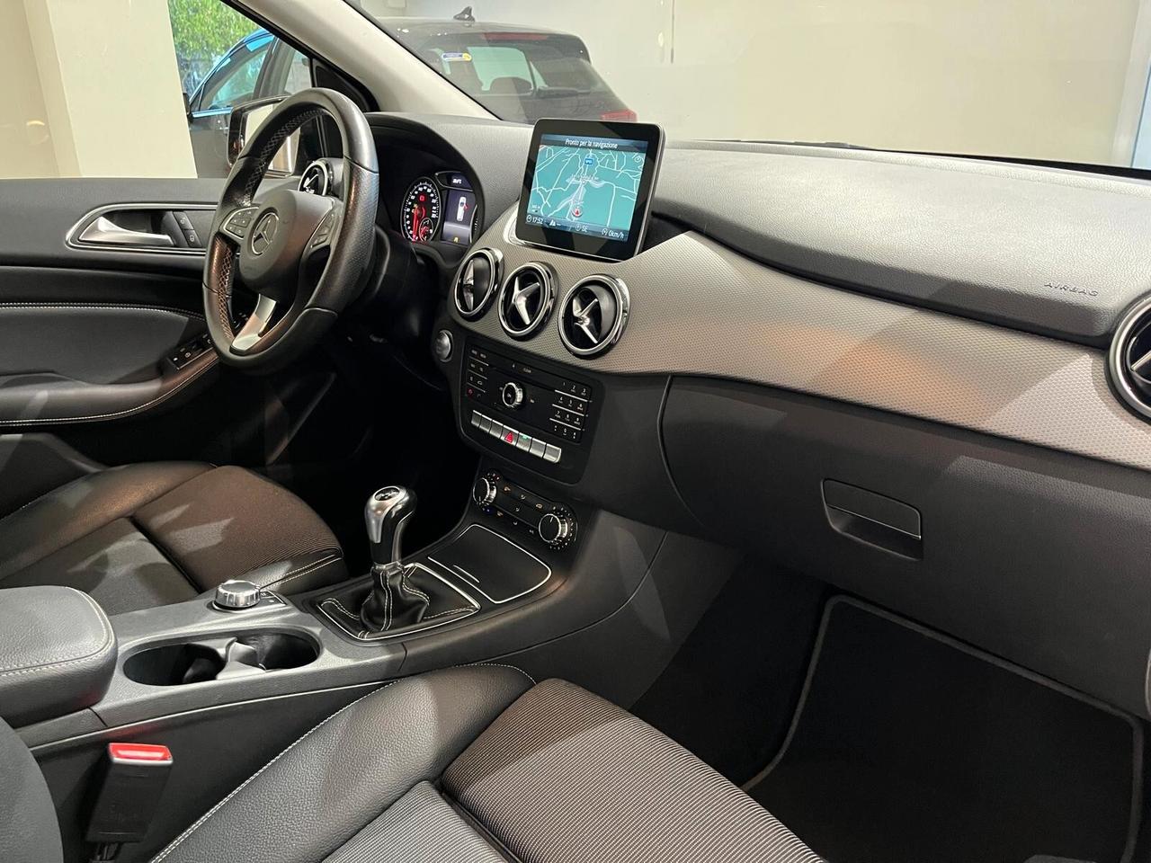 Mercedes-benz B 180 d Sport