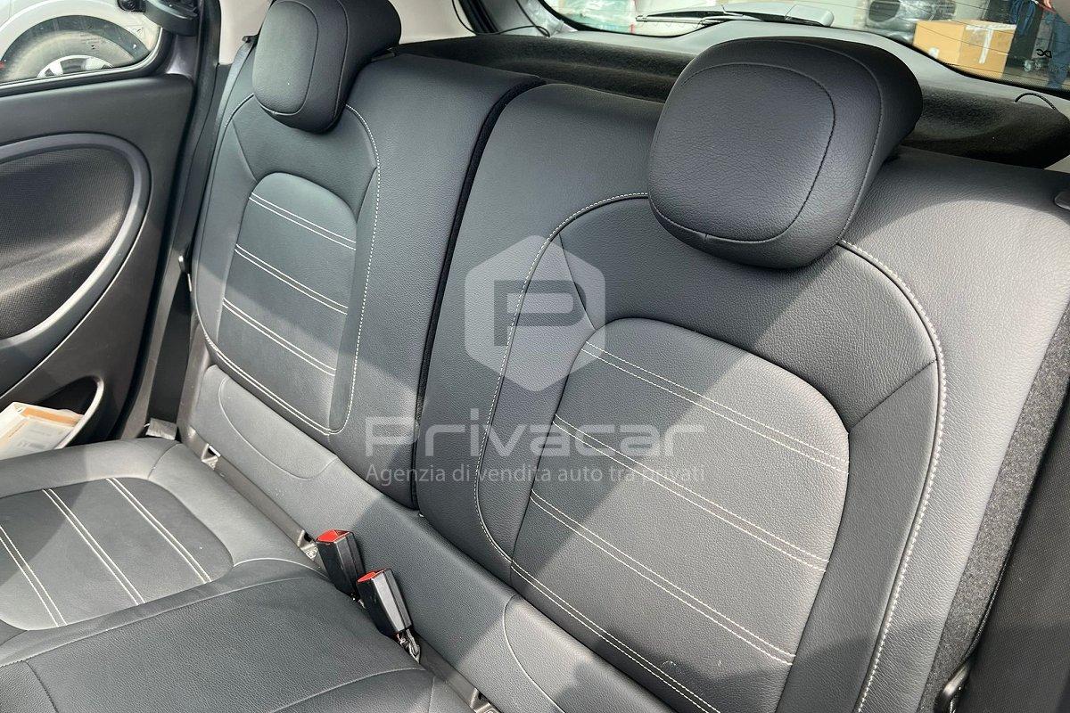 SMART forfour 90 0.9 Turbo Passion