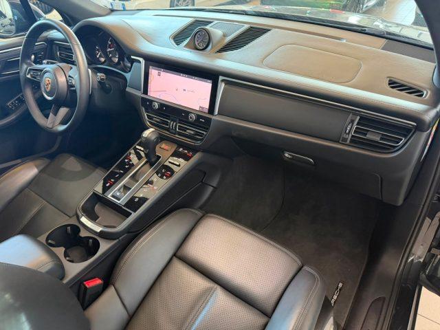 PORSCHE Macan 2.0 //TETTO//SPORT CHRONO//IVA//