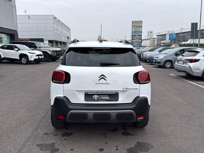 Citroën C3 Aircross PureTech 110 S&S Feel