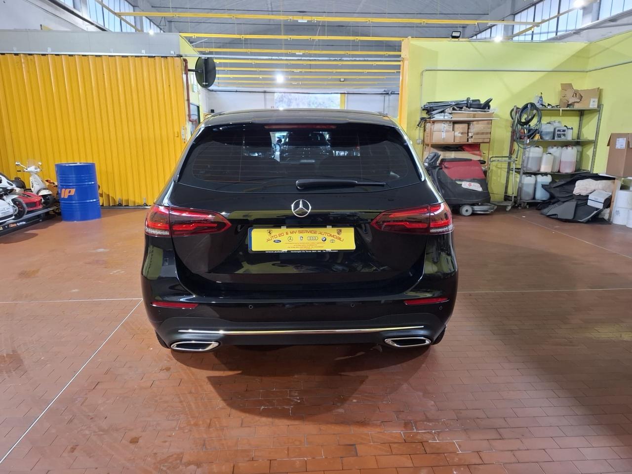 Mercedes-benz B 180 d Automatic Premium full optional