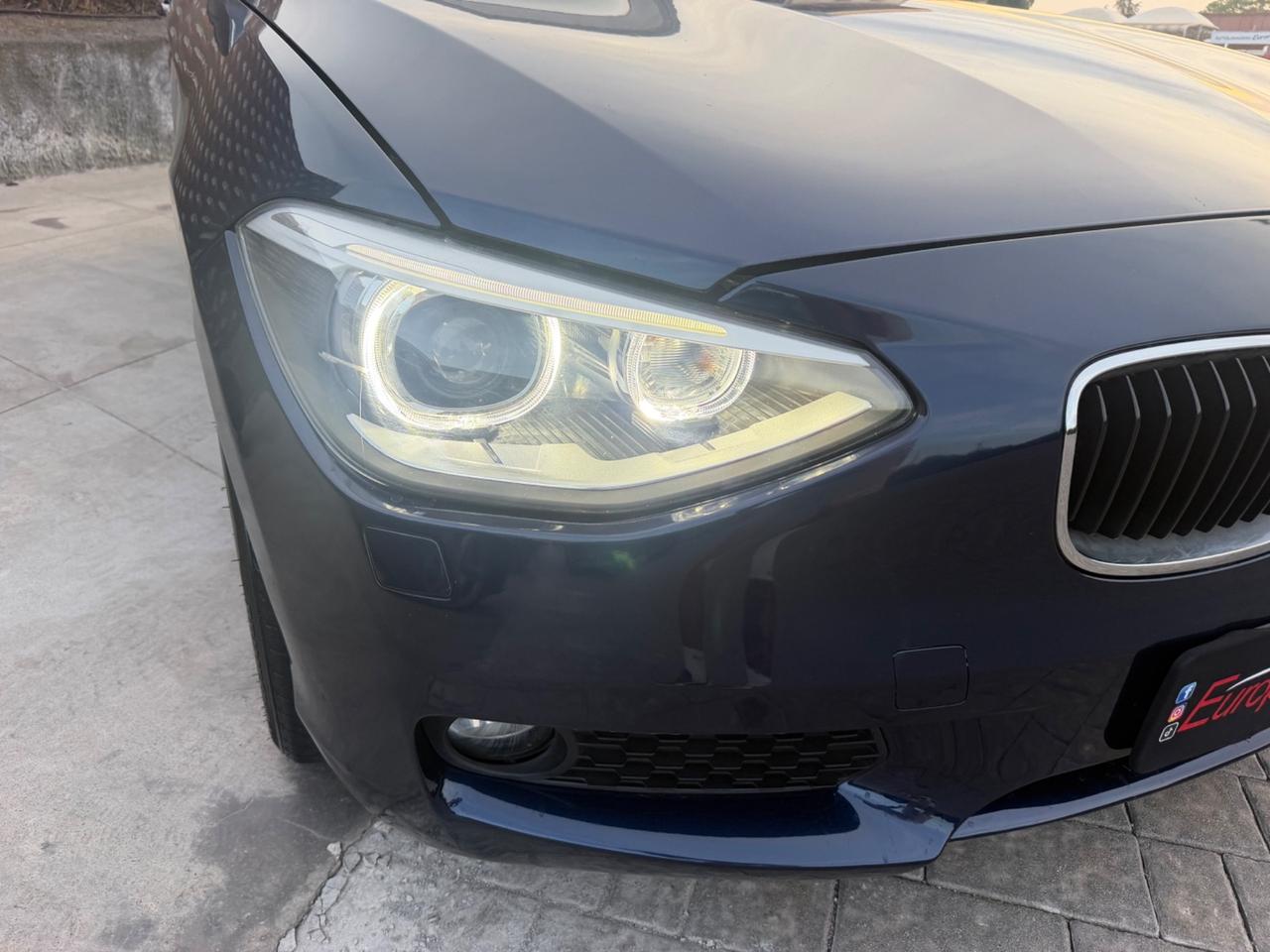 Bmw 114 114i 5p. Msport