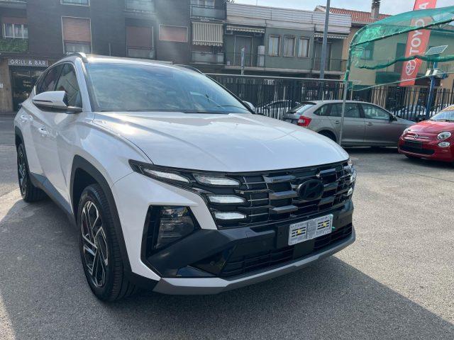 HYUNDAI Tucson 1.6 HEV 215cv aut.Exellence
