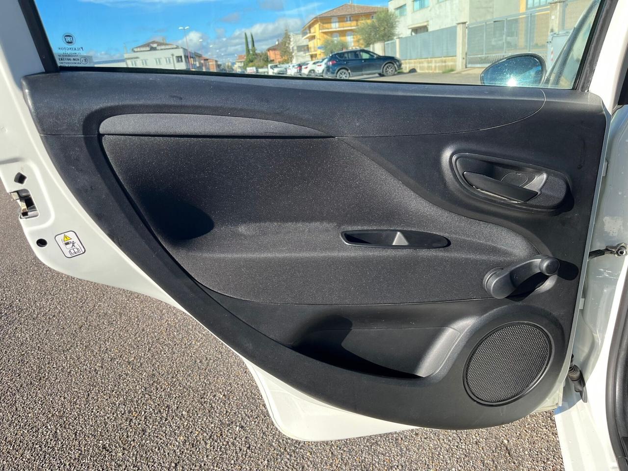 Fiat Punto Evo 1.4 5p Grandinata cambio automatico