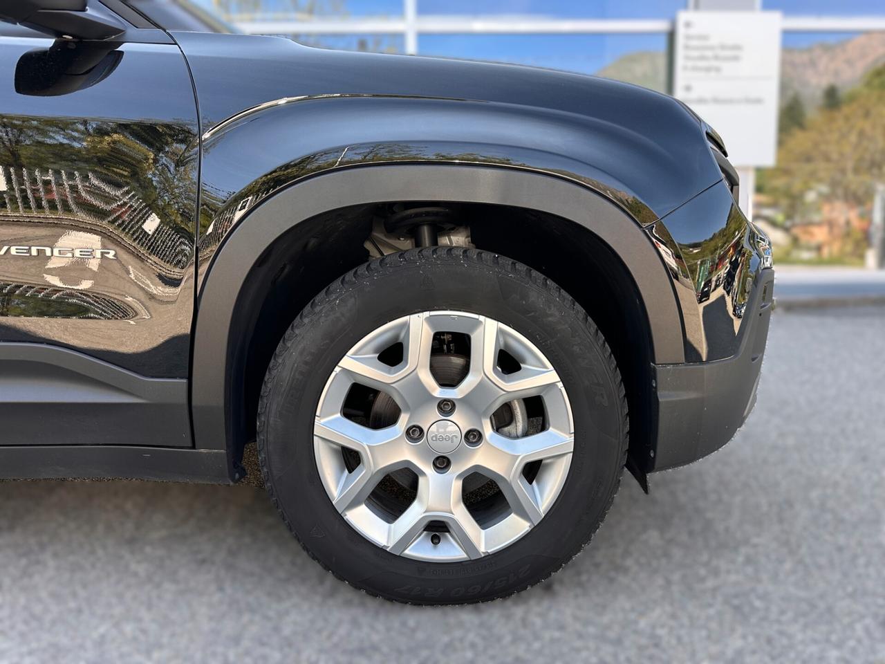 Jeep Avenger 1.2 Turbo 100 CV Summit