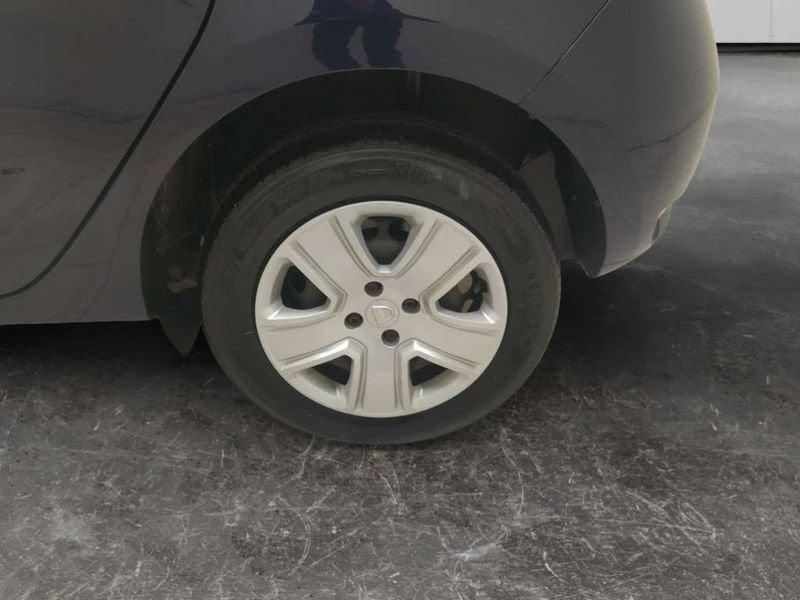 Dacia Sandero 1.5 dci Laureate s&s 75cv