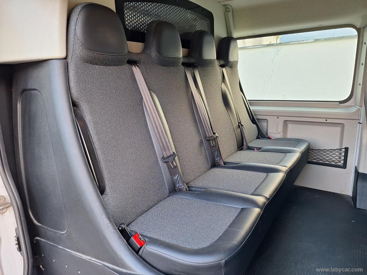 Ducato 33 2.3 MJT 140CV Cabinato 7 POSTI PM-DC