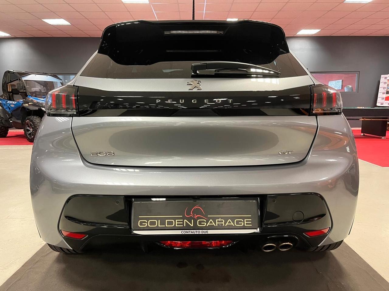 Peugeot 208 gt-line