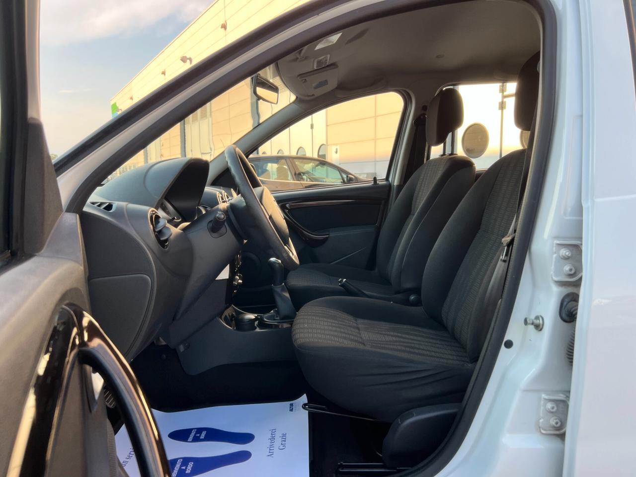 Dacia Duster 1.6 110CV 4x2 Lauréate