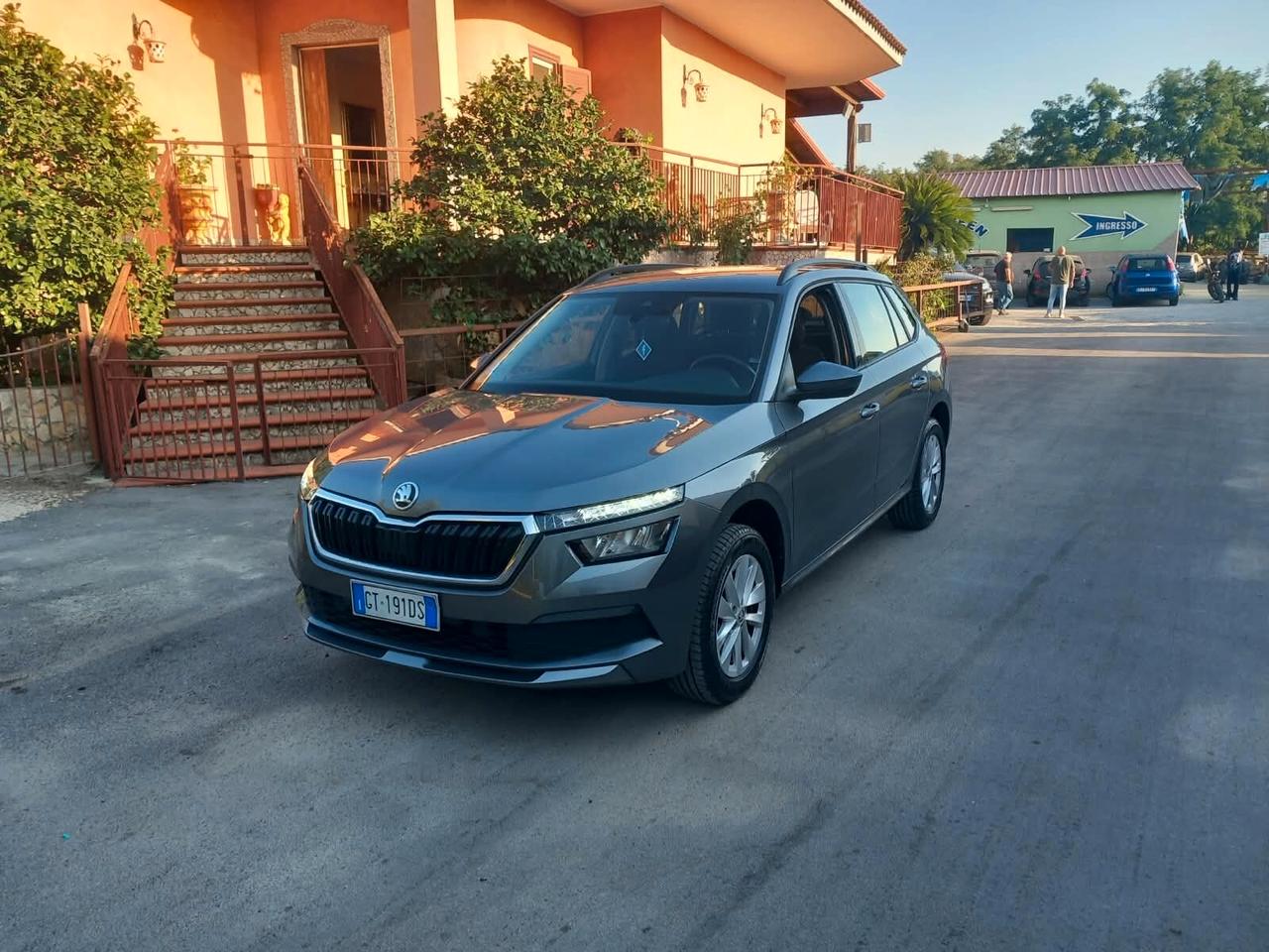 Skoda Kamiq 1.0 TSI 115 CV Style