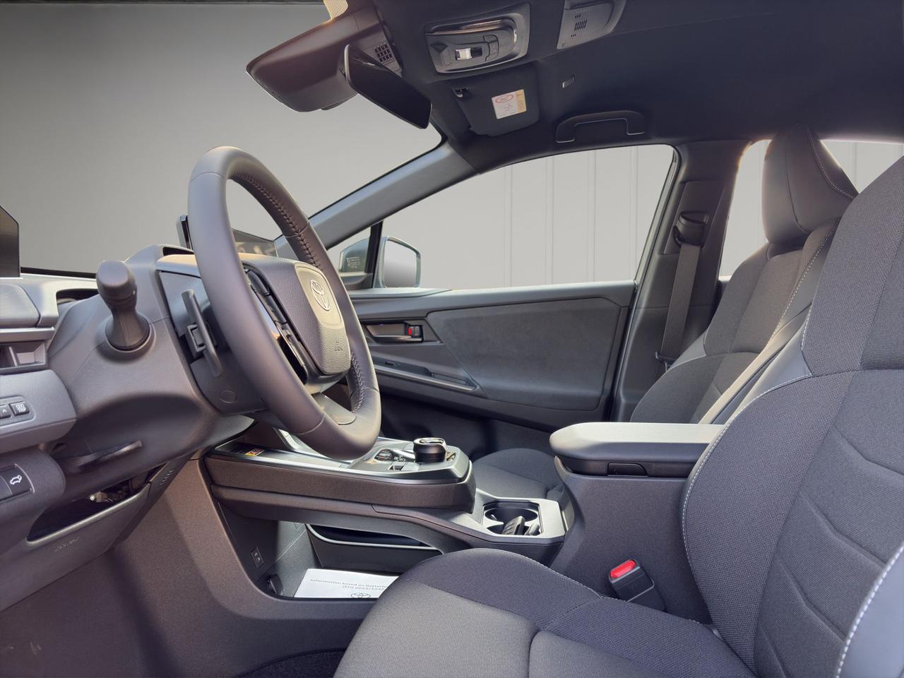 Toyota C-HR+ 77,0 kWh Icon fwd