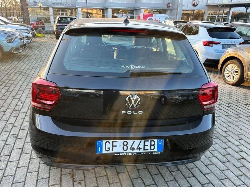 Volkswagen Polo 1.0 TSI 5p. Comfortline BlueMotion Technology