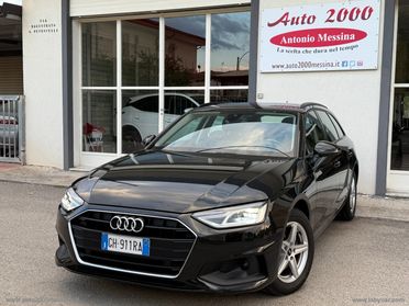 AUDI A4 Avant 35 TDI/163CV S tronic Business