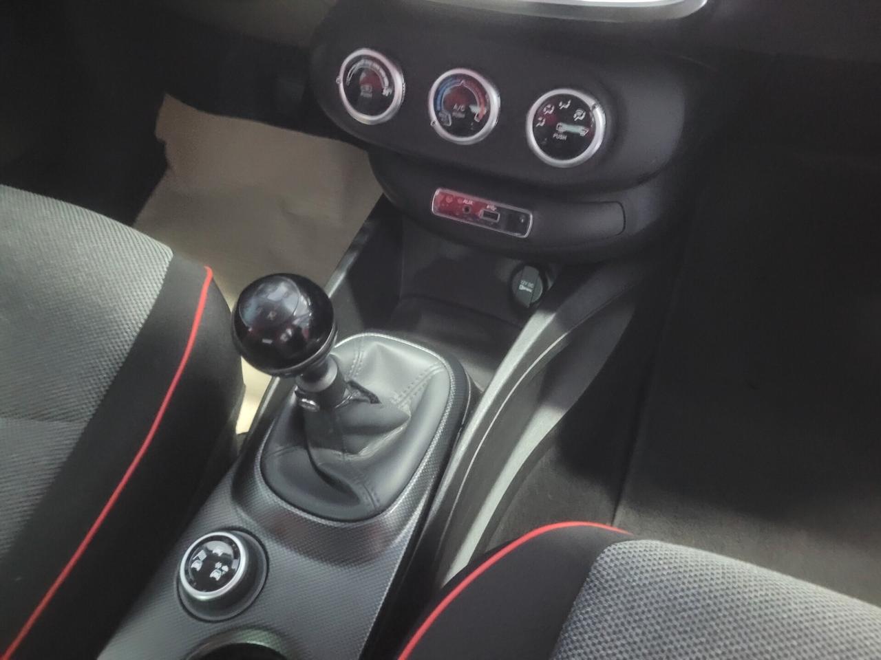Fiat 500X 1.3 MultiJet 95 CV Lounge