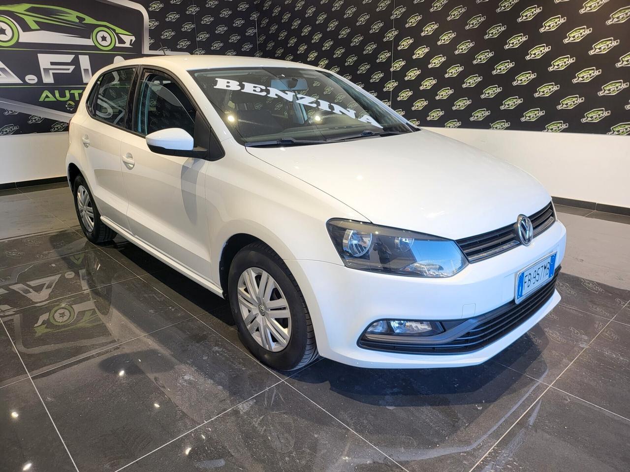 Volkswagen Polo - 2016 1.0 Tsi 60 CV Comfortline 92000 km