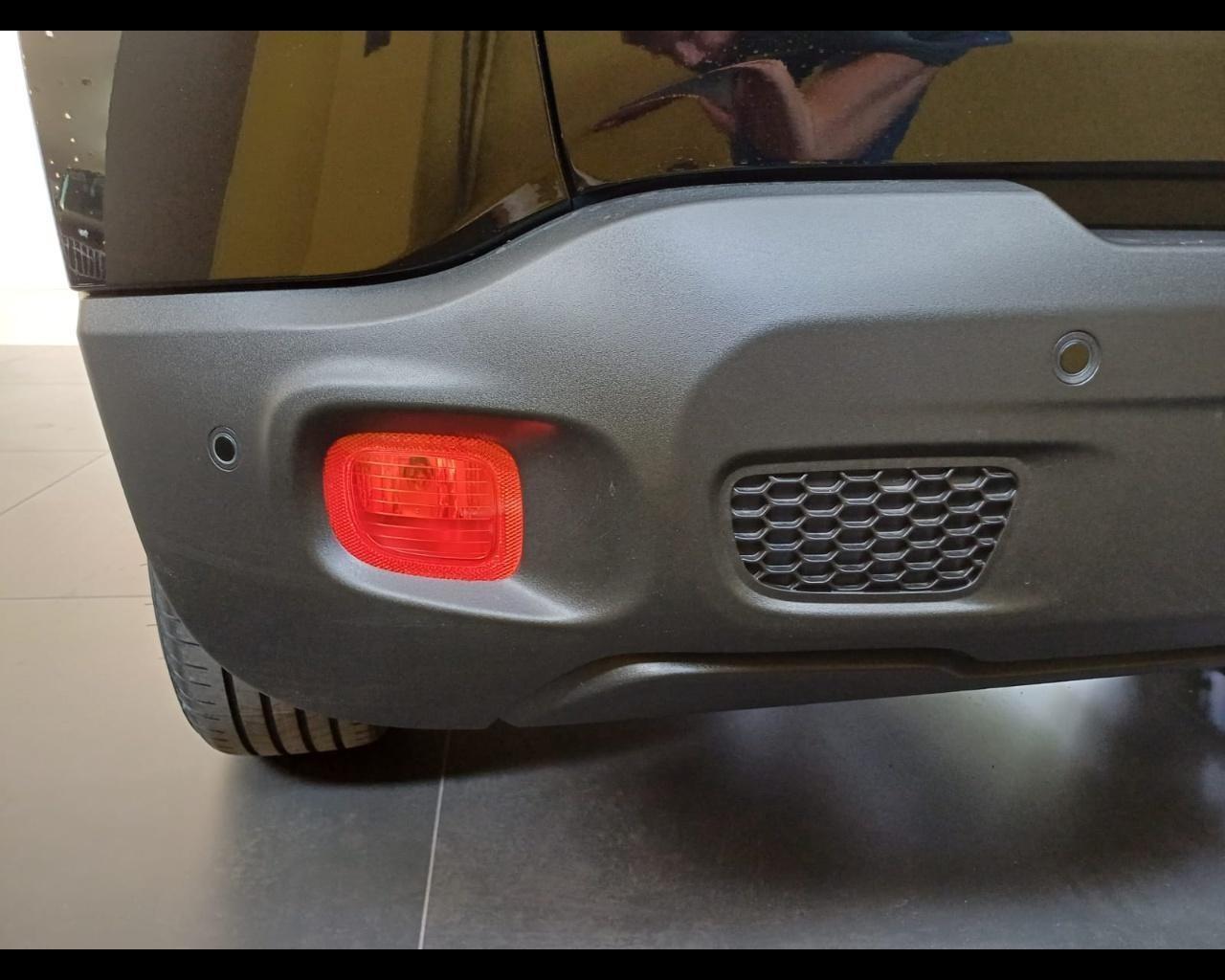 JEEP Renegade E-Hybrid North Star 1.5 Turbo T4 E-Hybrid 130cv Fwd