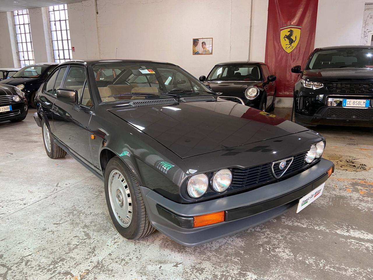Alfa Romeo Alfetta GTV 2.0 ISCRITTA ASI!!!