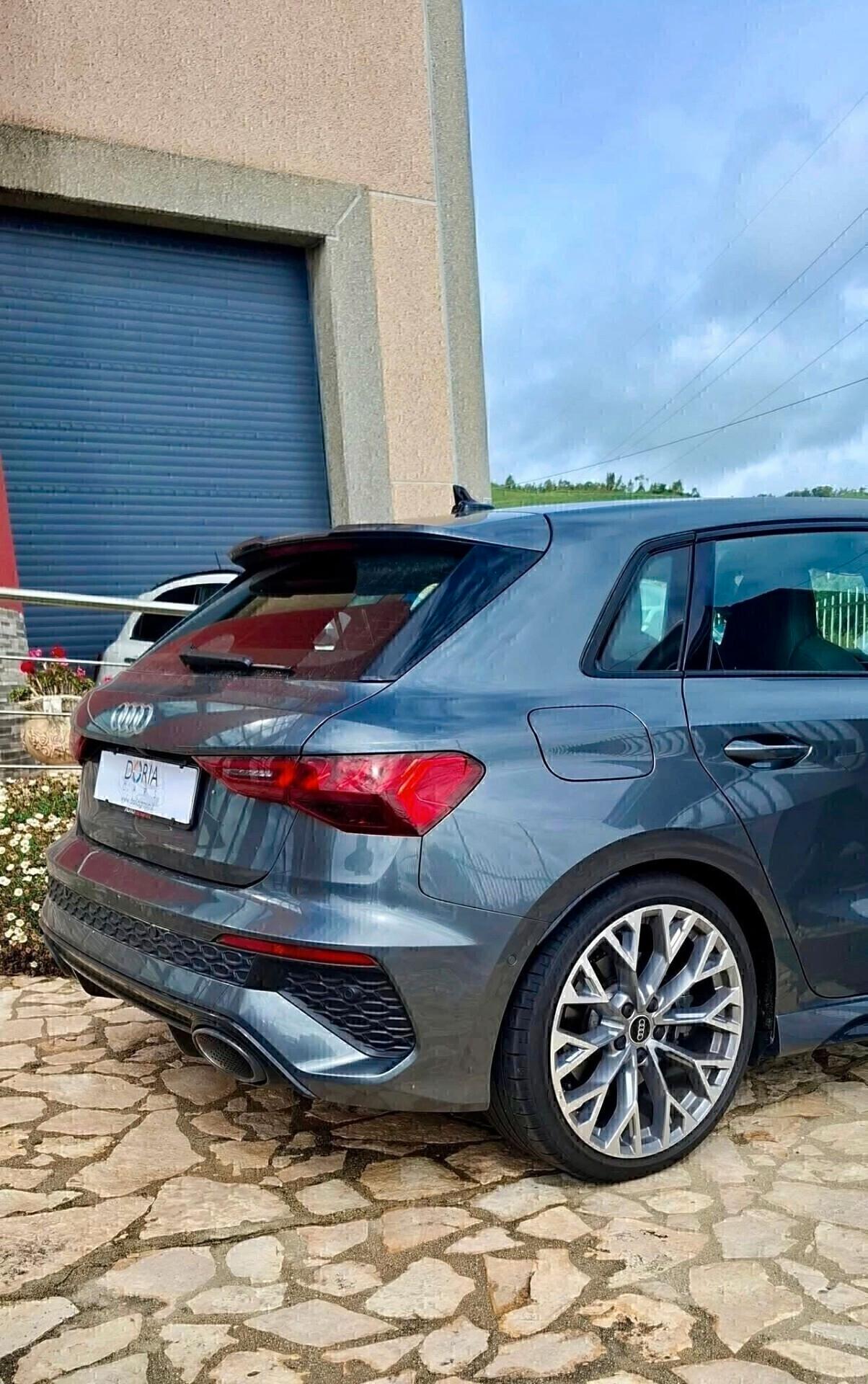 Audi RS3 AUDI RS3 SPB TFSI QUATTRO S TRONIC