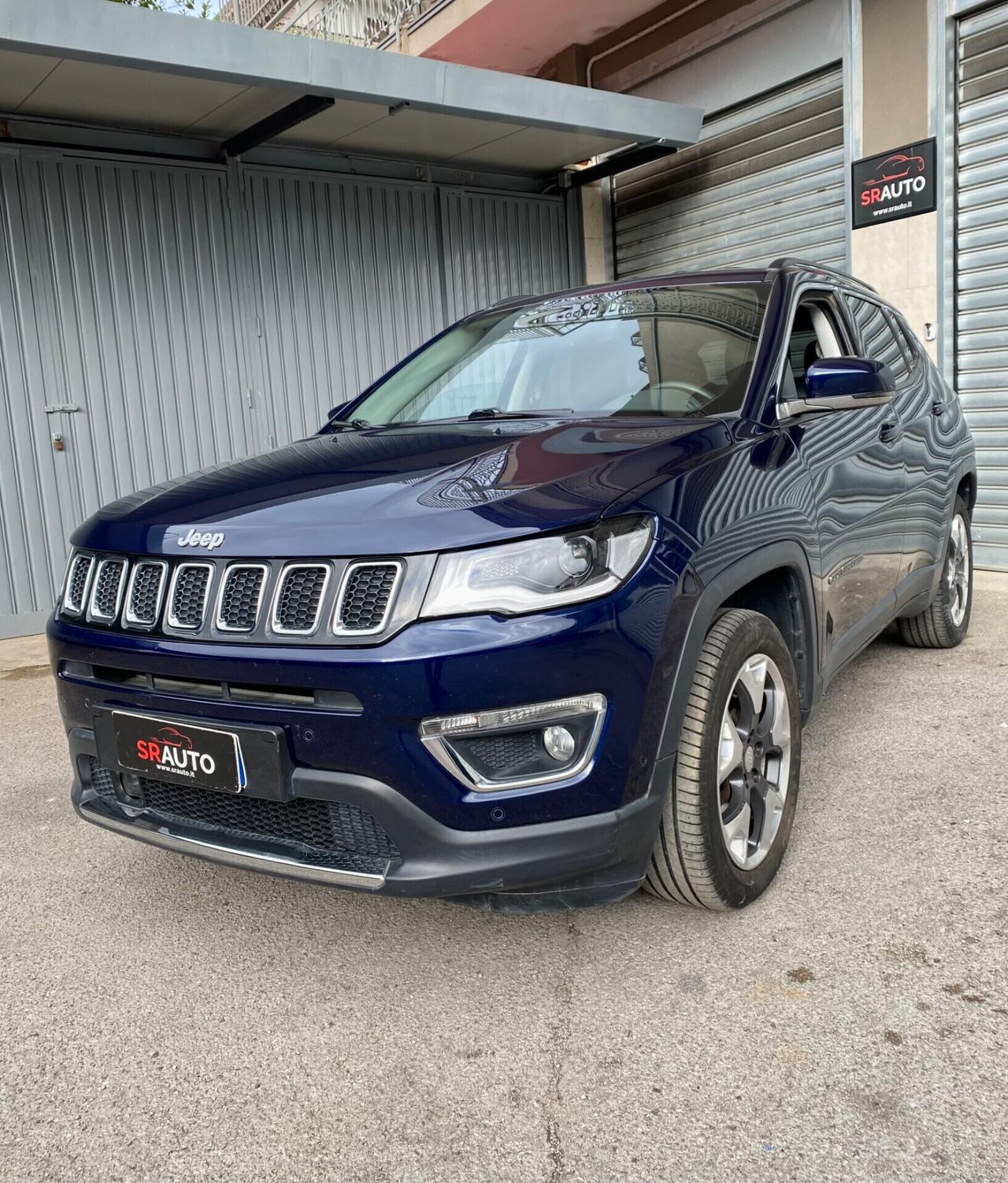 Jeep Compass 1.4 MultiAir 140cv 2WD Limited