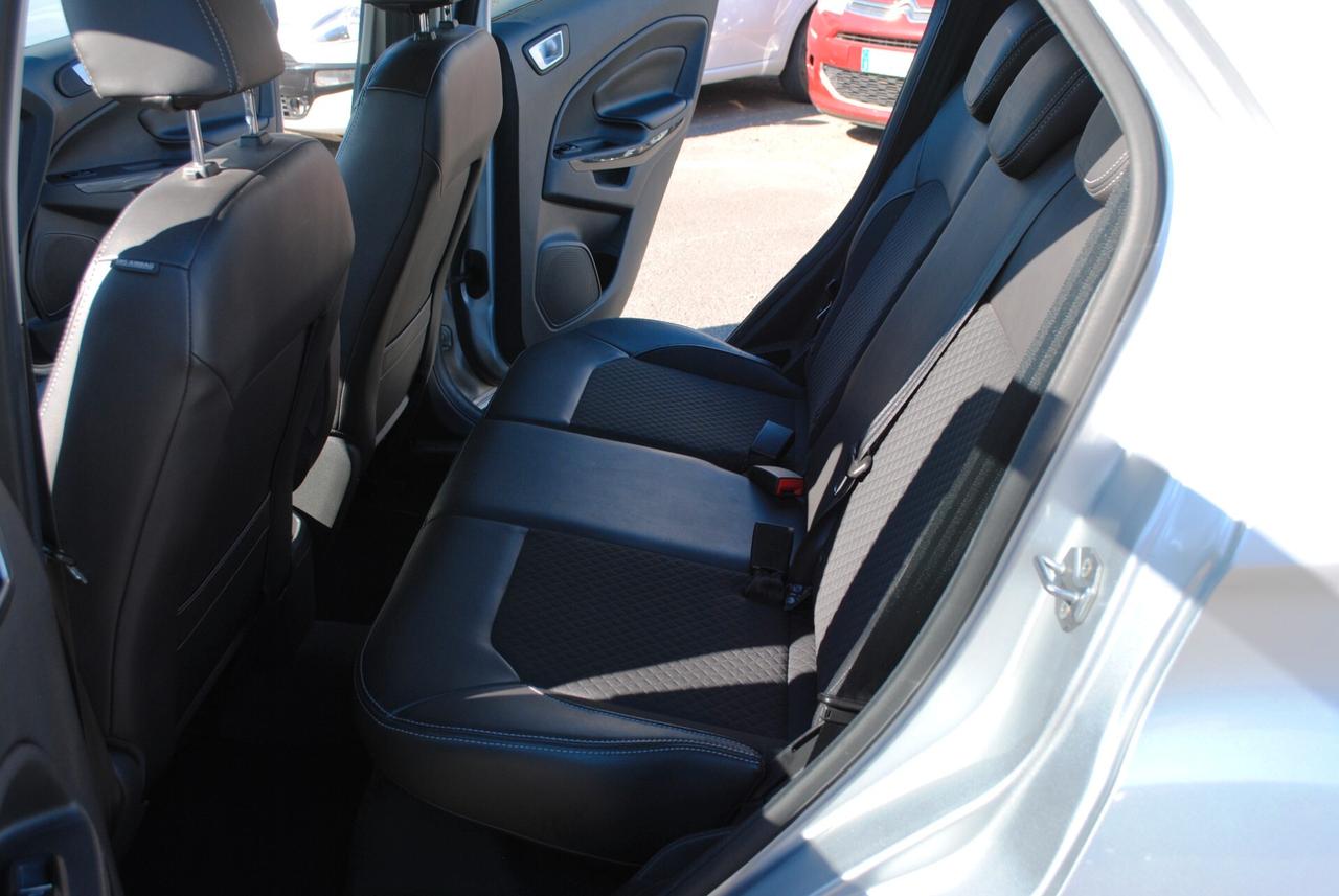 FORD ECOSPORT 1.5 TDCI 95 CV OK NEOPATENTATI