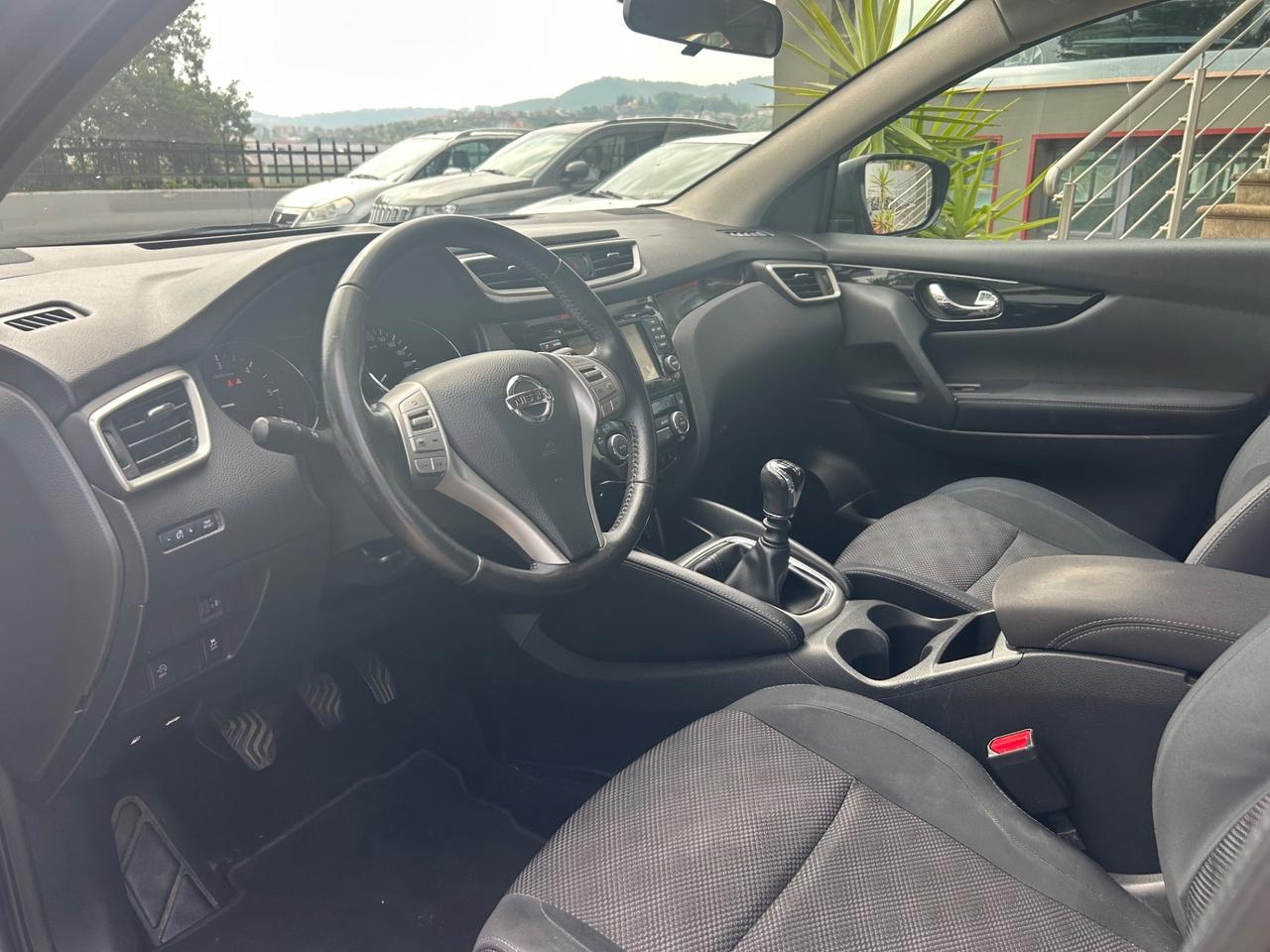 Nissan Qashqai 1.5 dCi Tekna