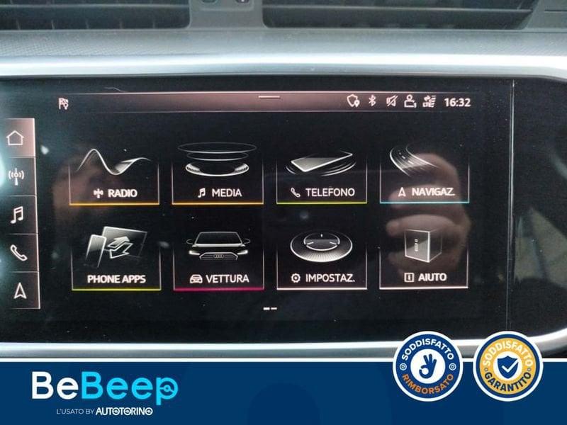 Audi A6 AVANT 40 2.0 TDI MHEV BUSINESS SPORT S-TRONIC