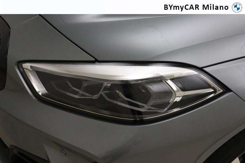 BMW Serie 1 5 Porte 118 d SCR Msport Steptronic