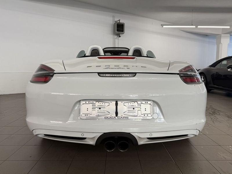 Porsche Boxster Boxster 3.4 S