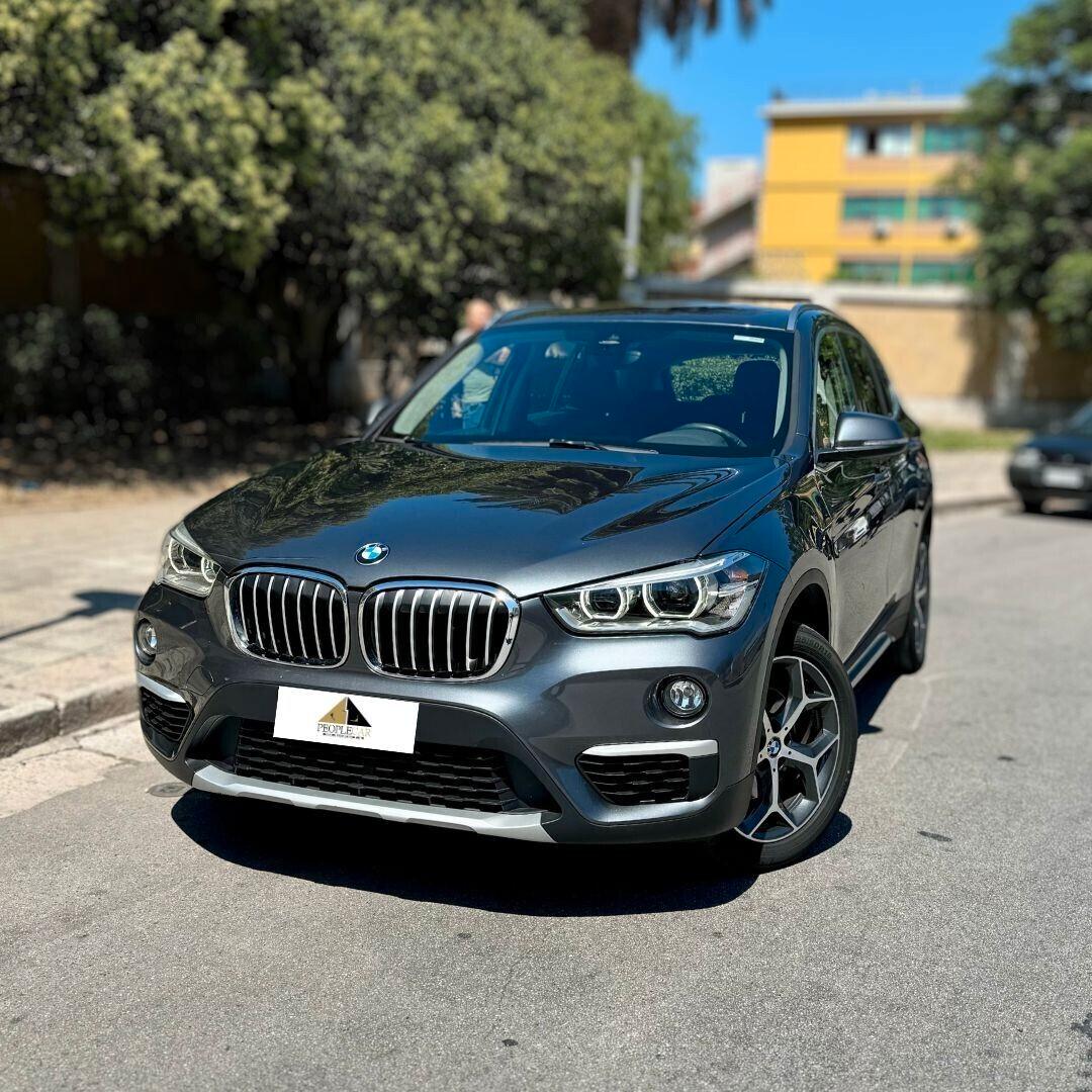 Bmw X1 xLine 2019 **UNICO PROPRIETARIO**