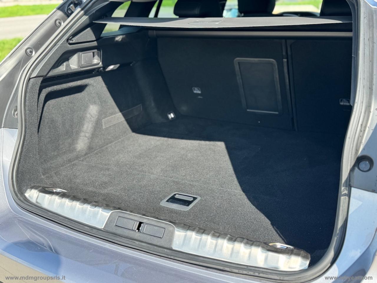 PEUGEOT 508 PureTech T 130 S&S EAT8 SW Allure Pk KM CERTIFICATI