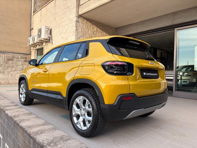 JEEP Avenger 1.2 Turbo 100 CV Altitude