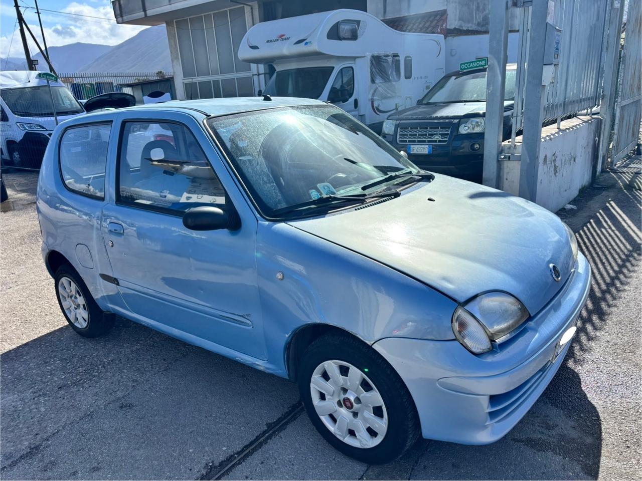 Fiat Seicento 1.1