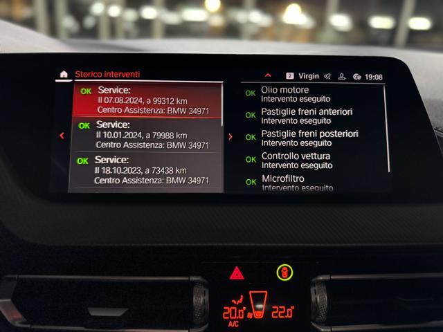 BMW 118 d 150cv M-Sport (Auto/Virtual/APP/Led)