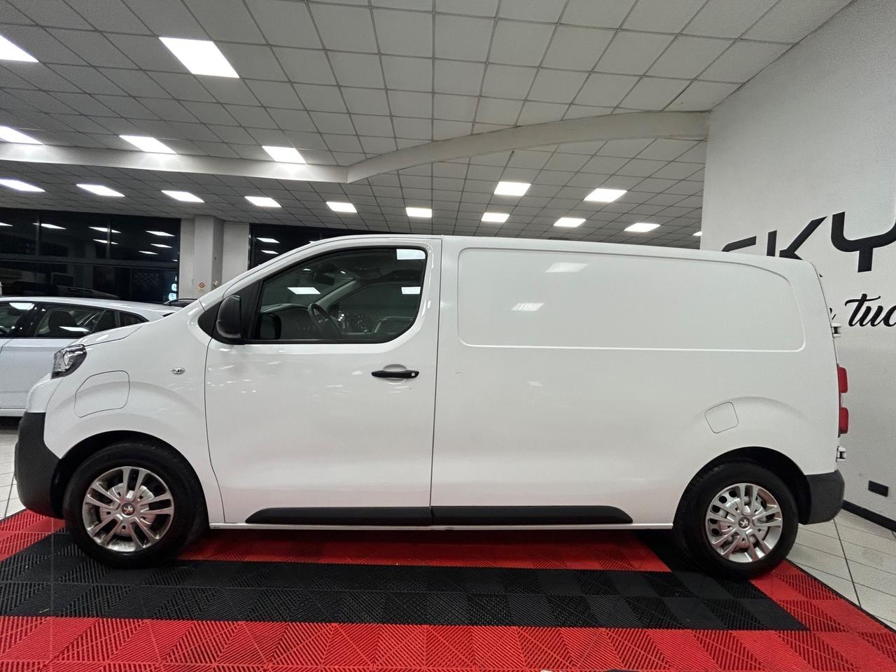 Peugeot Expert e-Expert 75kW PL-TN Furgone Pro Standard