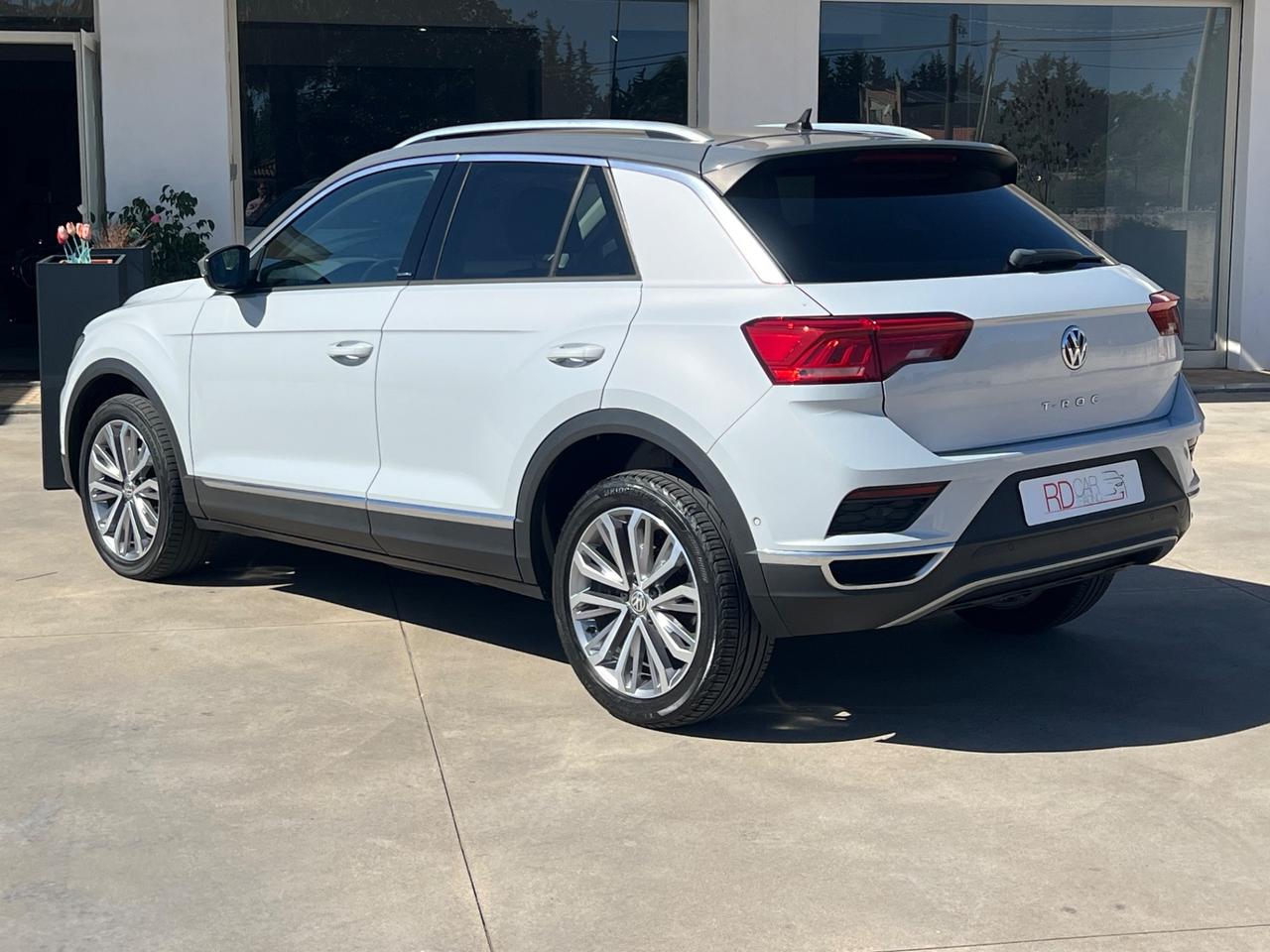 Volkswagen T-Roc 1.6 TDI SCR Style BlueMotion Technology