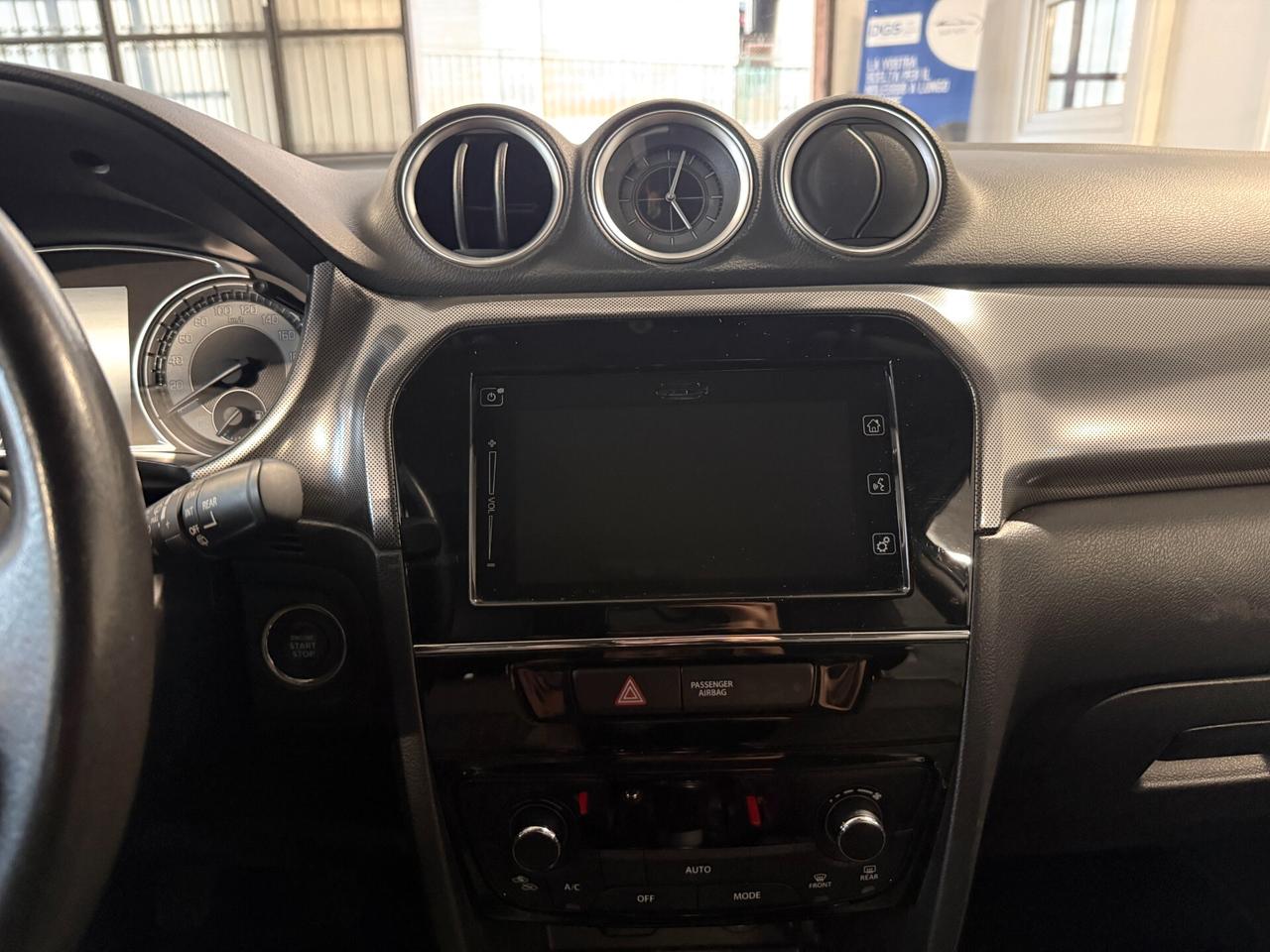 Suzuki Vitara 1.4 Boosterjet 4WD AllGrip Top FULL OPTIONAL