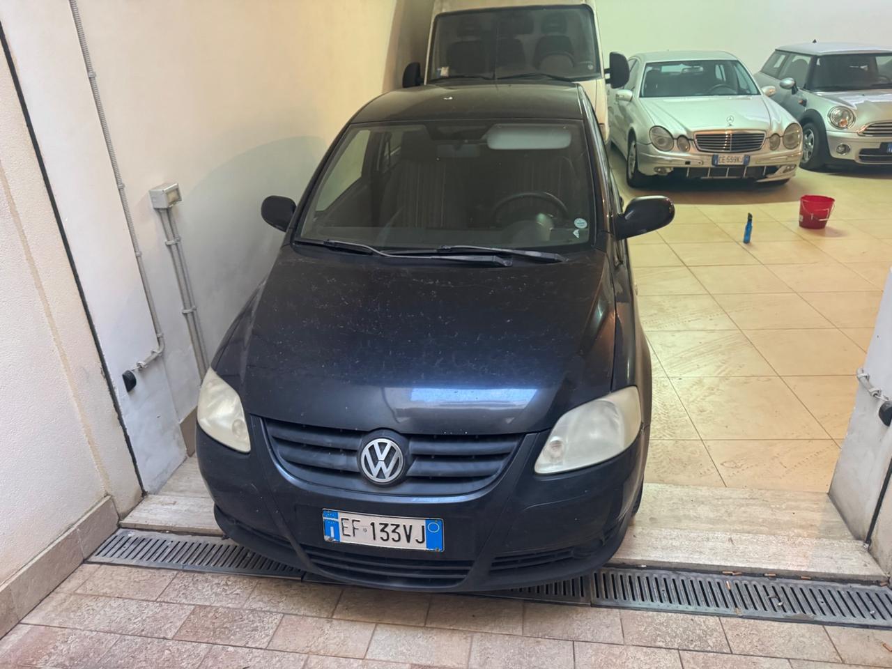 Volkswagen Fox 1.2 Easy