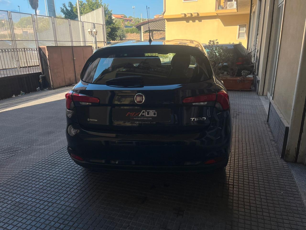 Fiat Tipo 1.6 Mjt 120CV Lounge