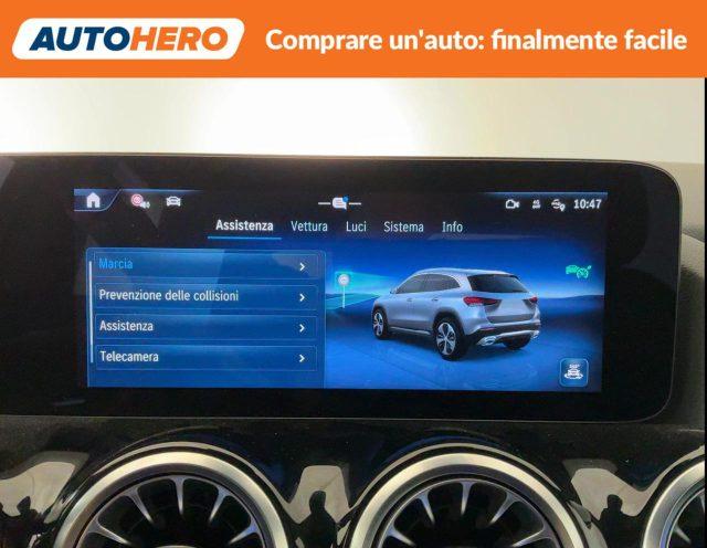 MERCEDES-BENZ GLA 200 d Automatic AMG Line Premium Plus
