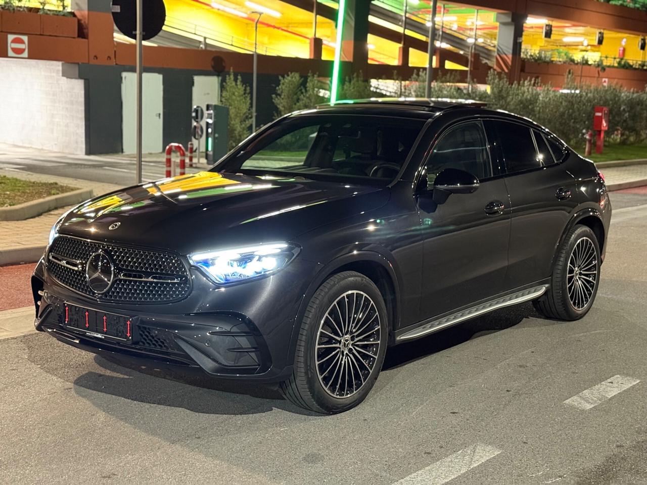 Mercedes-benz GLC 220 d 4Matic Coupé AMG Premium