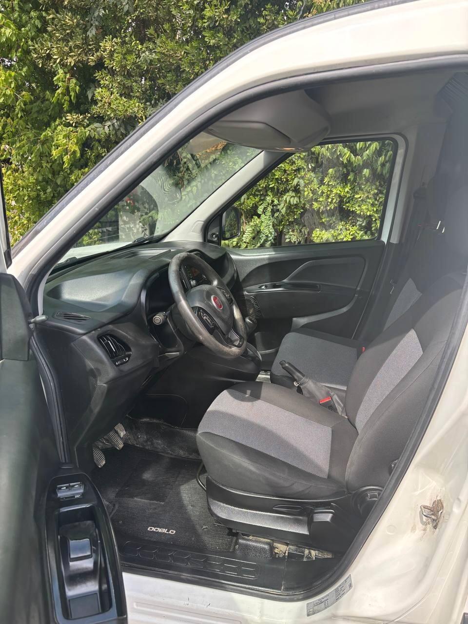FIAT DOBLÒ CARGO BUSINESS 1.3 MULTIJET 95 CV