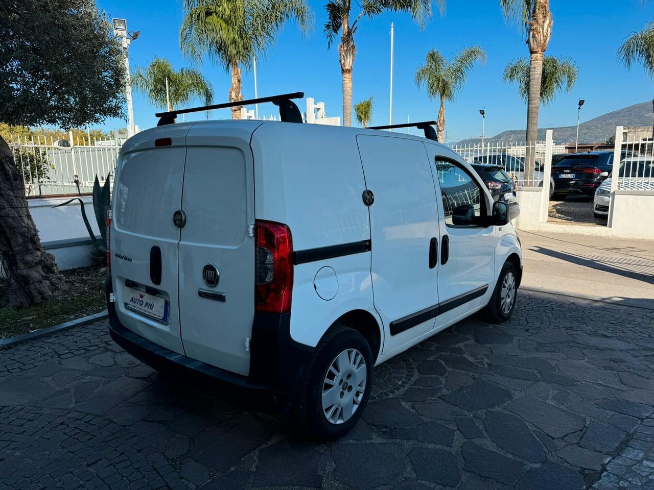 Fiat Fiorino 1.3 MJT 95CV Combi Semivetrato Adventure