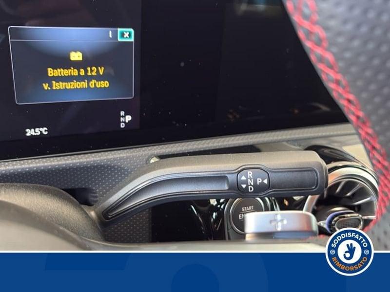Mercedes-Benz Classe A 180d Automatic AMG Line Premium