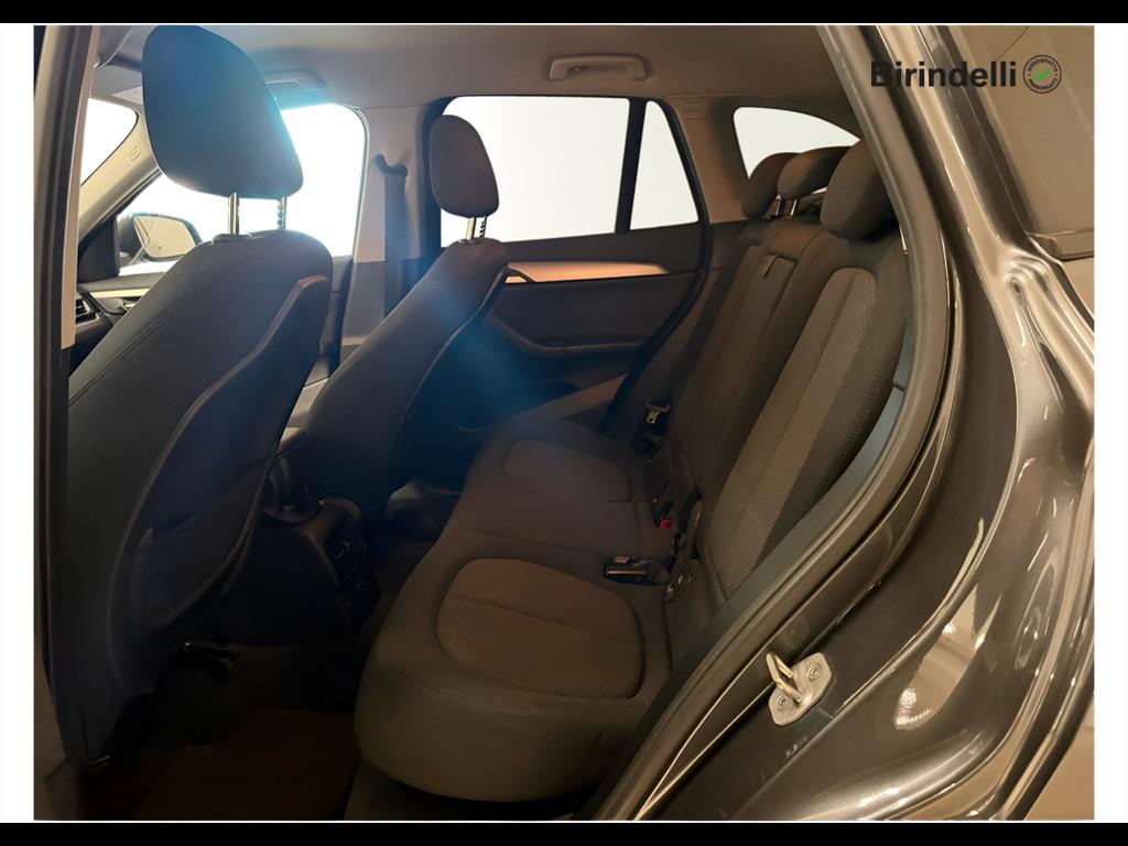BMW X1 (F48) - X1 sDrive16d Advantage