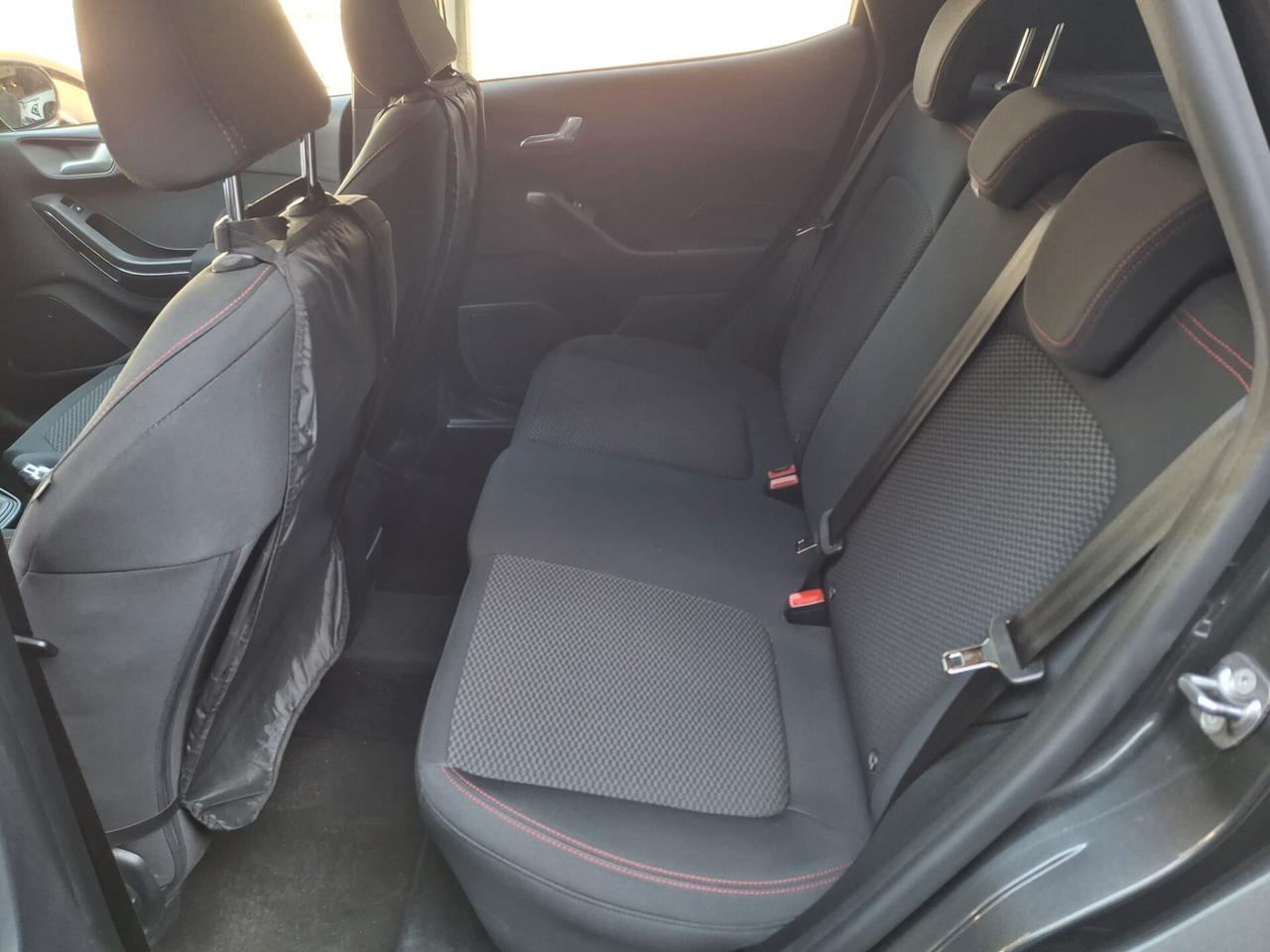 Ford Fiesta 1.0 Ecoboost Hybrid 125 CV 5 porte ST-Line