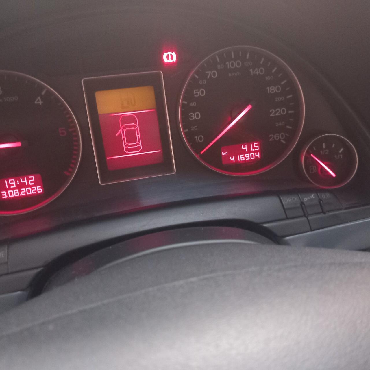 Audi A4 1.9 TDI/130 CV cat Avant