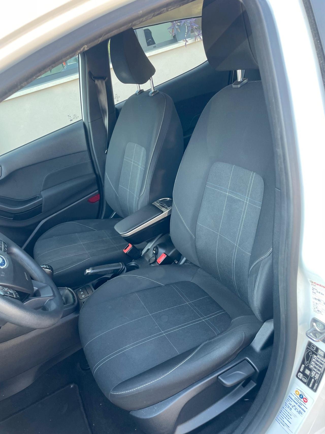 Ford Fiesta 1.1 75 CV 5 porte Connect