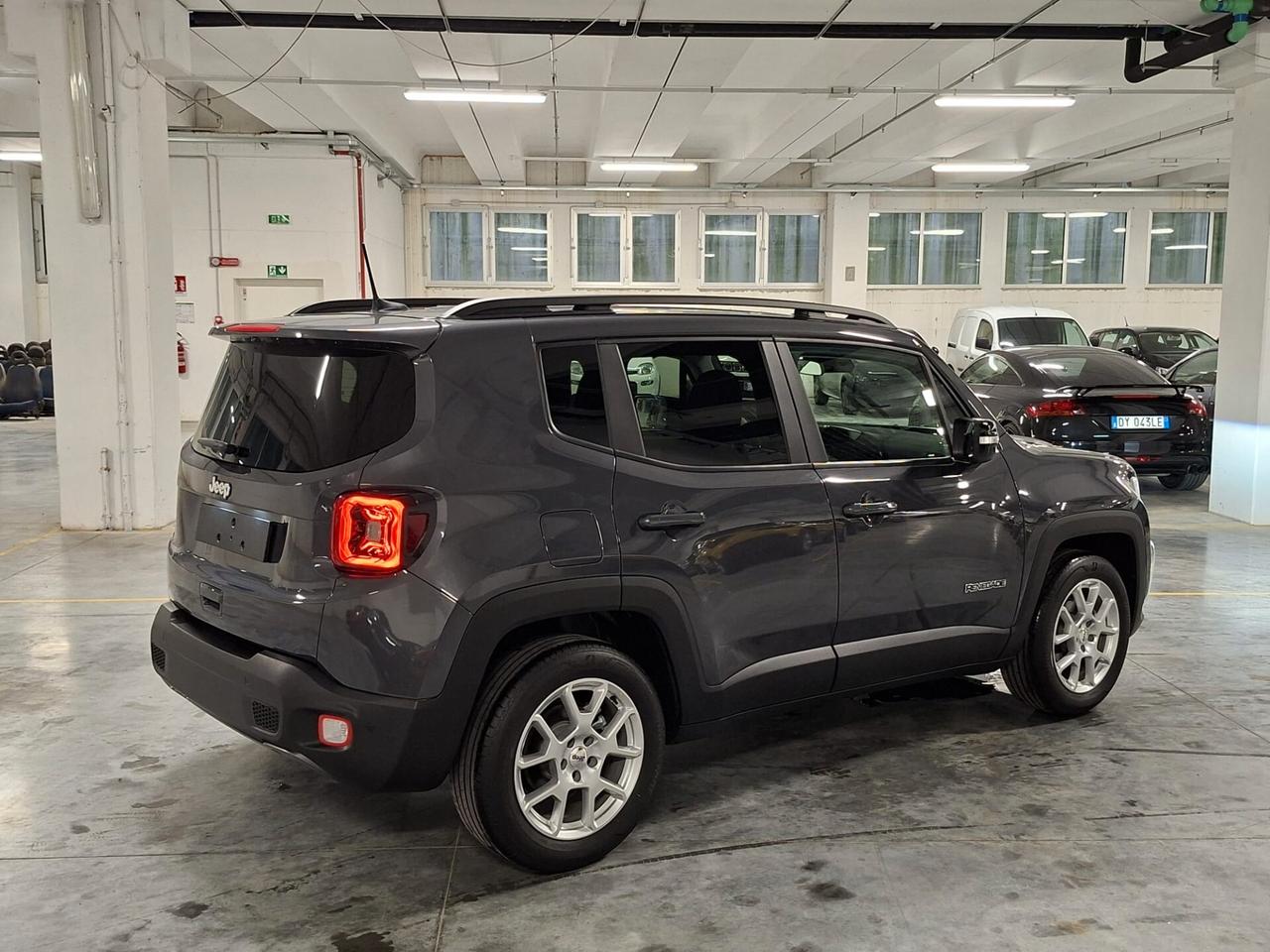 Jeep Renegade 1000 T3 Turbo 120CV Limited Km.0 Full LED