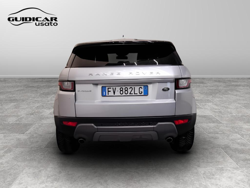 LAND ROVER Range Rover Evoque I 2016 - Range Rover Evoque 5p 2.0 td4 SE 150cv auto my19