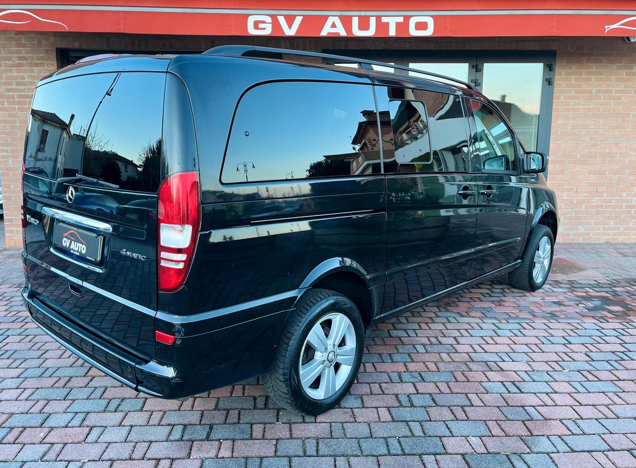 Mercedes Viano 2.2 CDI 4Matic